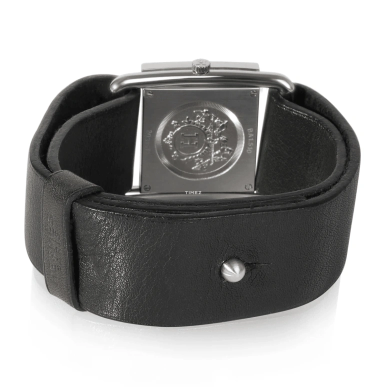Hermès,Barenia 25x31mm,25x31mm,Stainless Steel,Grey,Quartz,Day,Sapphire,Crystal Glass,BA1,BA1.510.230/VBN1