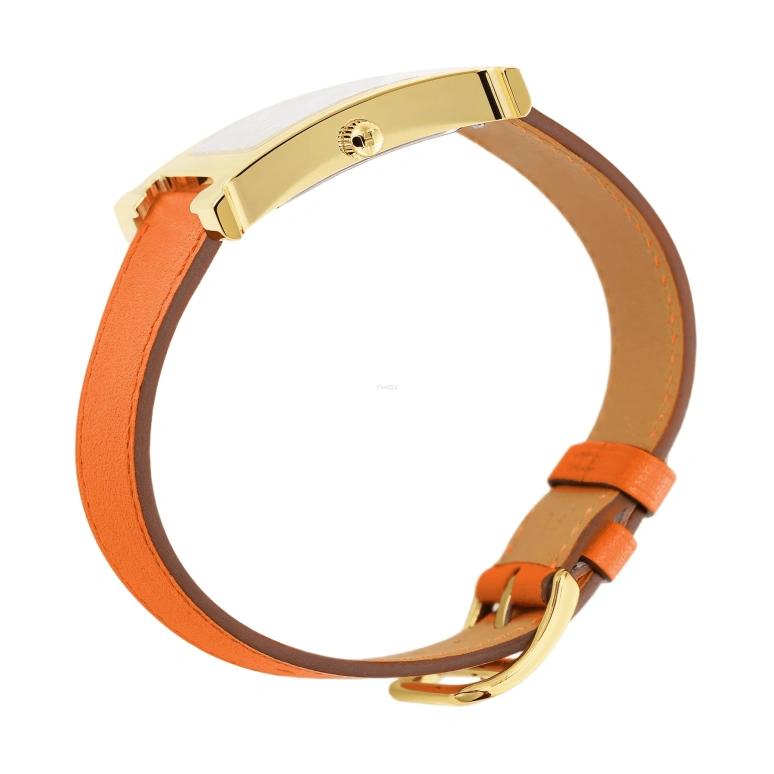 Hermès,Heure H 26x26mm,26x26mm,Stainless Steel,White,Quartz,Sapphire,Crystal Glass,Square,W036786WW00