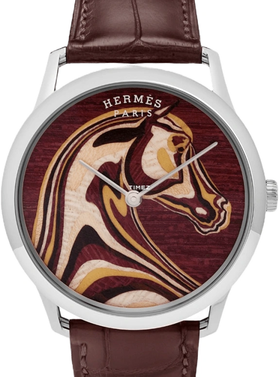 Hermès Slim d'Hermès PEGASE PAYSAGE
