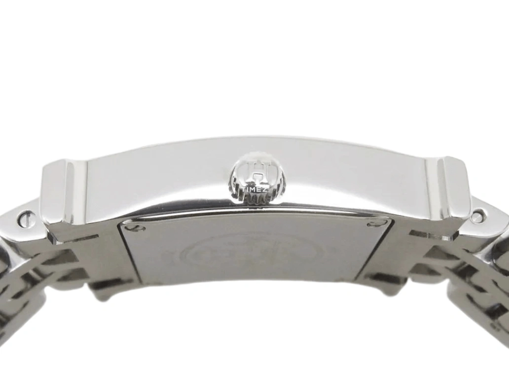 Hermès,H Hour 30x21mm,30x21mm,Stainless Steel,White,Quartz,Sapphire,Crystal Glass,Square,HH1,HH1.210.283/4804
