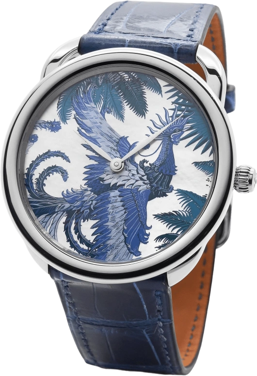 Hermès Arceau MYTHIQUE PHOENIX COLORIAGES
