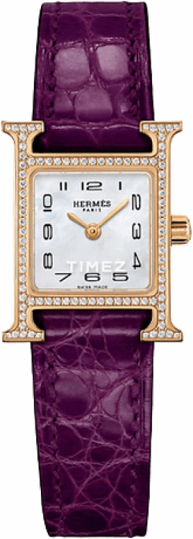 Hermès Heure H W053098WW00