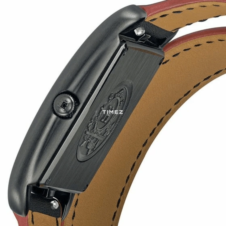 Hermès,Cape Cod 29x29mm,29x29mm,Stainless Steel,Black,Quartz,Sapphire,Square,W044239WW00