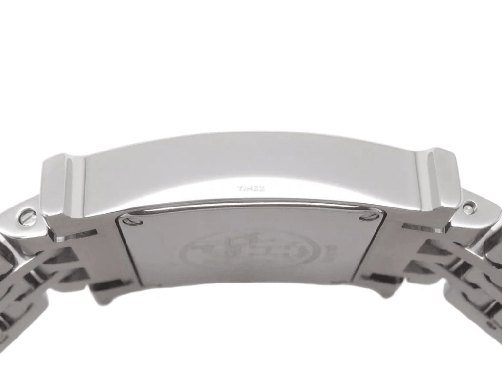 Hermès,H Hour 30x21mm,30x21mm,Stainless Steel,White,Quartz,Sapphire,Crystal Glass,Square,HH1,HH1.210.283/4804