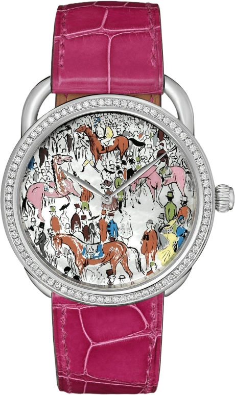 Hermès Arceau PADDOCK