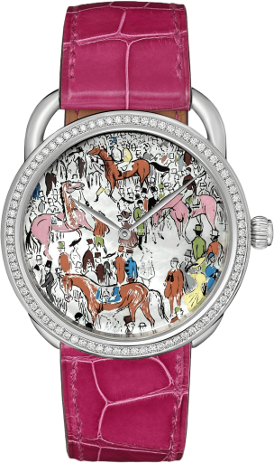 Hermès Arceau PADDOCK