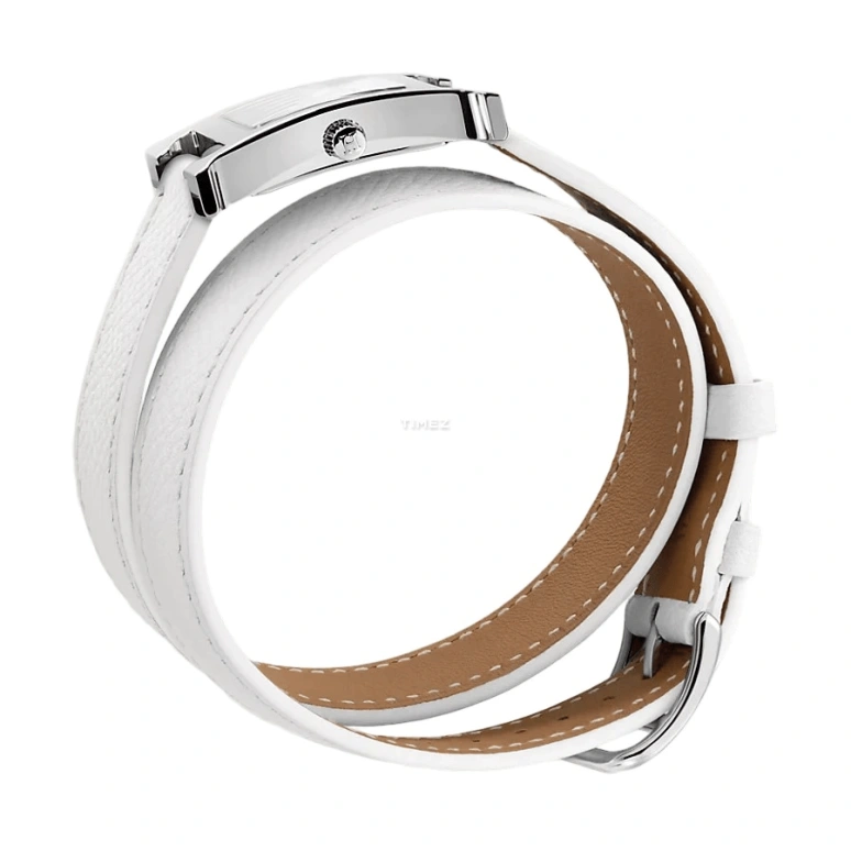 Hermès,Heure H 21x21mm,21x21mm,Stainless Steel,White,Quartz,Sapphire,Crystal Glass,Square,W036718WW00