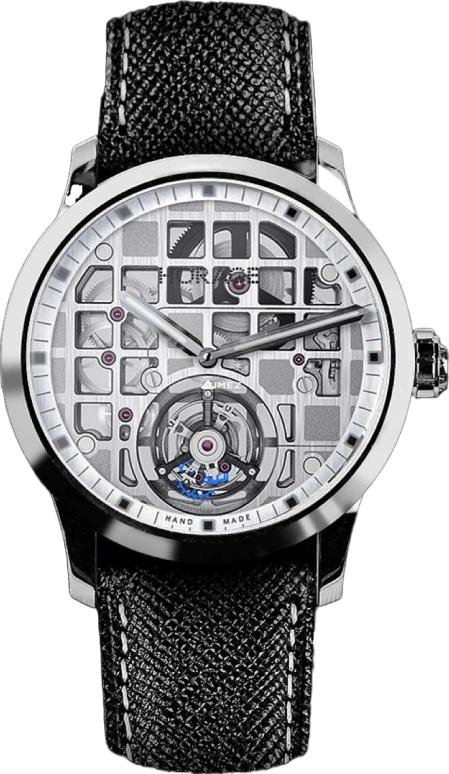 Horage Tourbillon 1-035-ss-s-009