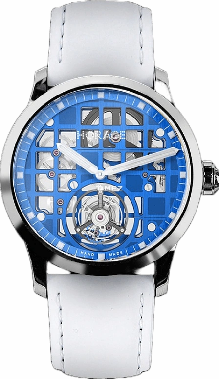 Horage Tourbillon 1-004-ss-s-008