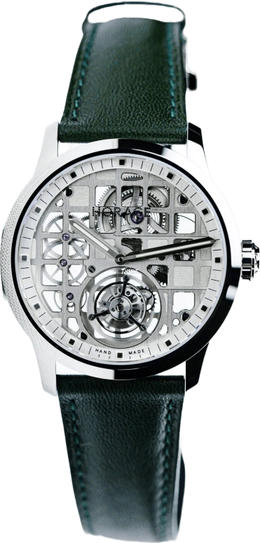 Horage Tourbillon 1-038-ss-s-009