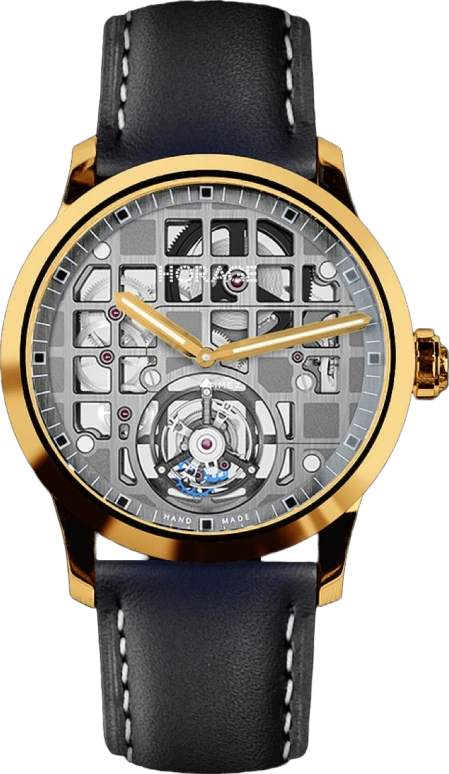 Horage Tourbillon 1-013-yg-s-002