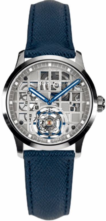 Horage Tourbillon 1-040-ss-s-010