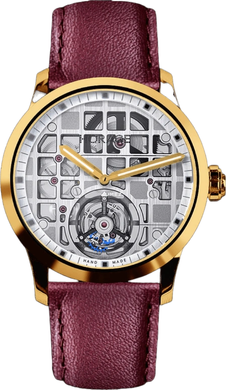 Horage Tourbillon 1-019-yg-s-009