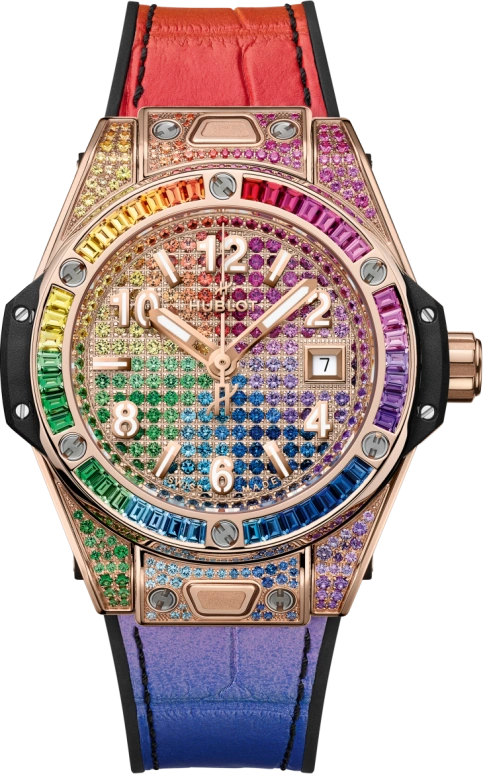 Hublot Big Bang 485.OX.9900.LR.0999