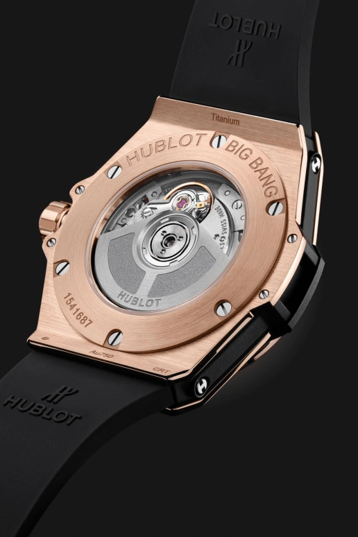 Hublot,Big Bang 33mm,33mm,KING GOLD,Automatic,40hours,In-house Caliber,485,485.OX.9000.RX.1604