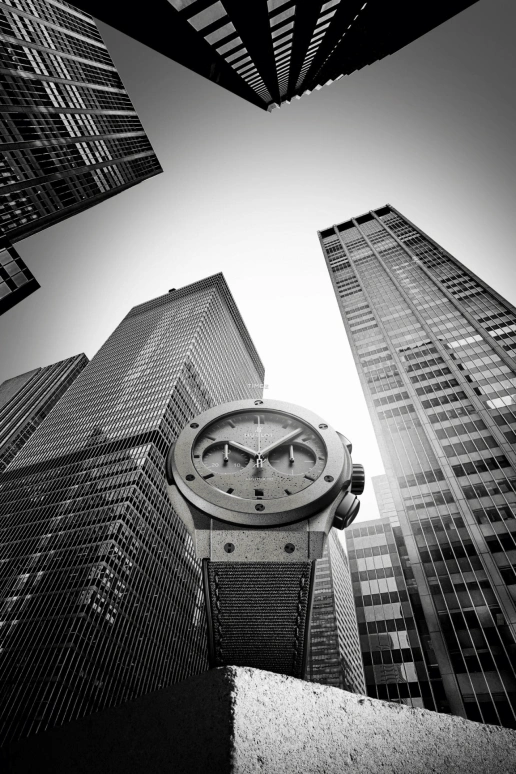 Hublot,Classic Fusion 45mm,45mm,Composite Concrete,Grey,Automatic,Chronograph,Day,521,521.XC.3604.NR.NYC20