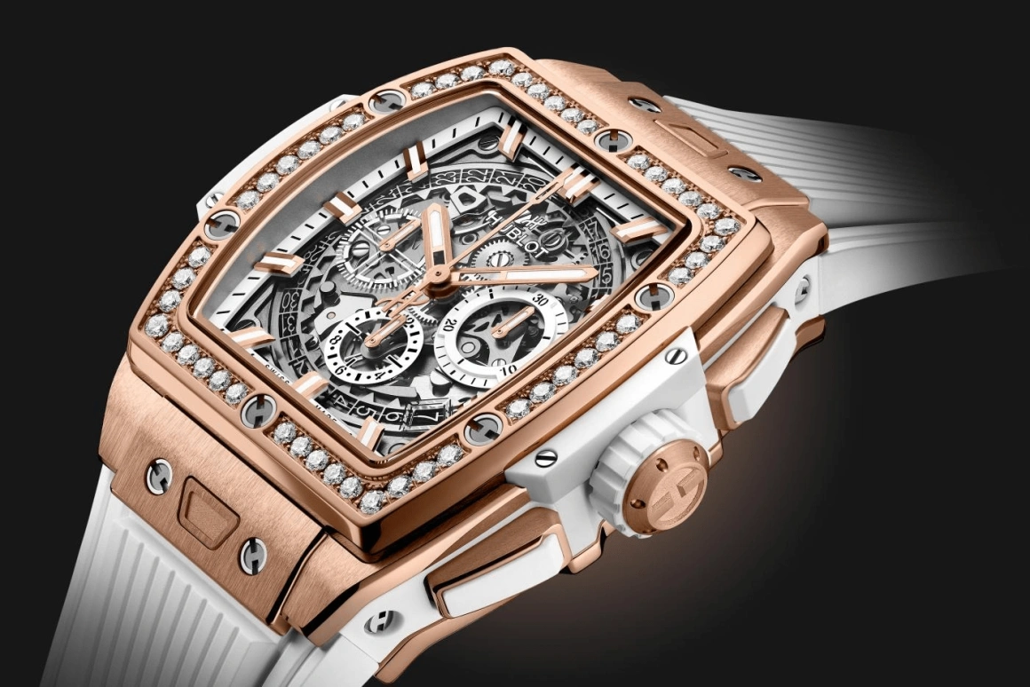 Hublot,Spirit of Big Bang 42mm,42mm,KING GOLD,Automatic,50hours,In-house Caliber,642,642.OE.2010.RW.1204