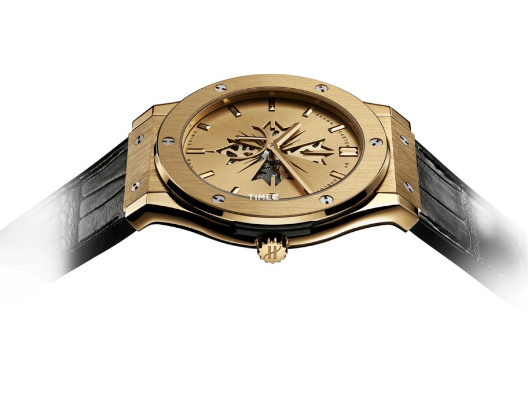 Hublot,Classic Fusion 45mm,45mm,Yellow Gold,Gold,Handwound,90hours,In-house Caliber,515,515.VX.4001.LR.SCH13