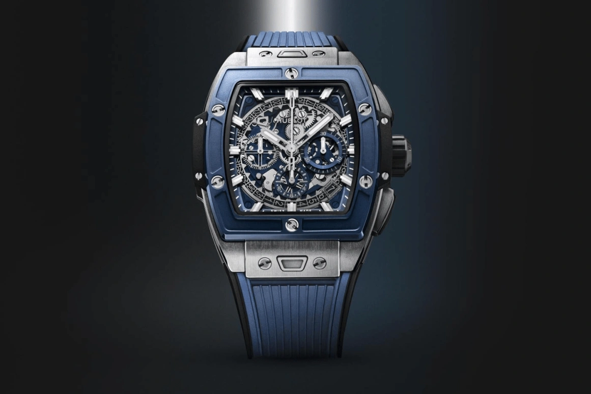 Hublot,Spirit of Big Bang 42mm,42mm,Titanium Gold,Automatic,50hours,In-house Caliber,642,642.NL.7170.RX