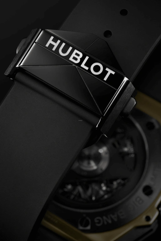 Hublot,Big Bang 45mm,45mm,Magic Gold,Black,Automatic,Chronograph,Day,Flyback,418,418.MX.1103.RX.MXM22