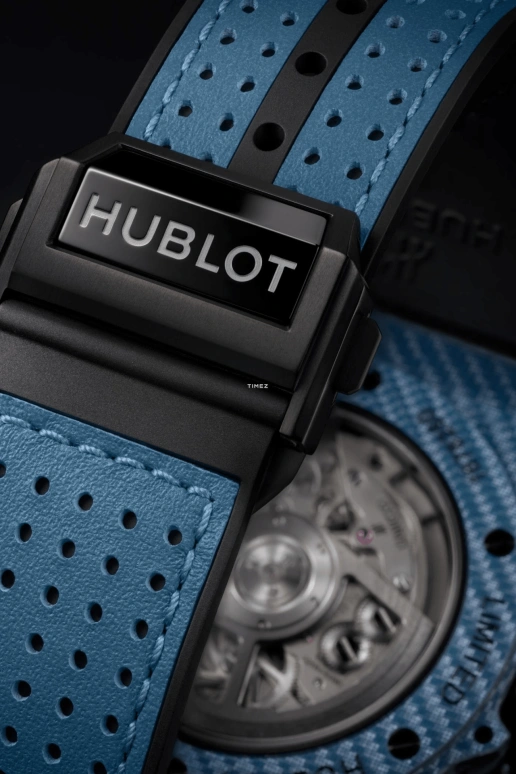 Hublot,Big Bang 45mm,45mm,Carbon,Grey,Chronograph,Sapphire,Crystal Glass,Round,416,416.YE.1120.VR