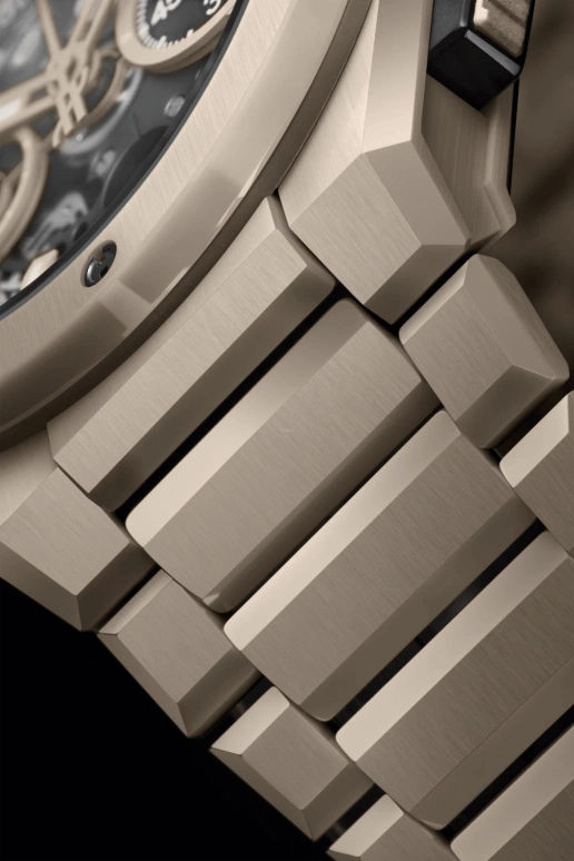 Hublot,Big Bang 42mm,42mm,Ceramic,Cream,Automatic,72hours,In-house Caliber,451,451.CZ.4620.CZ