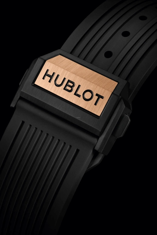 Hublot,Big Bang 44mm,44mm,KING GOLD,Black,Automatic,72hours,In-house Caliber,421,421.OM.1180.RX