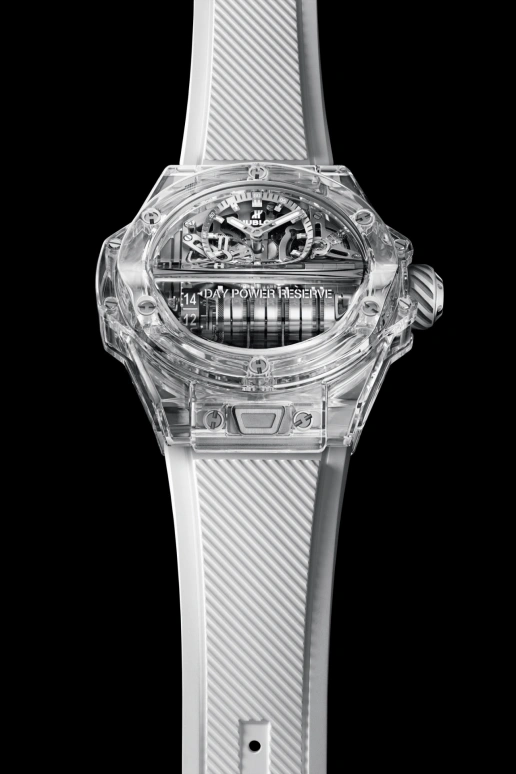 Hublot,Big Bang 45mm,45mm,Sapphire,Mirror,Handwound,336hours,In-house Caliber,DJ Snake,911,911.JX.0102.RW