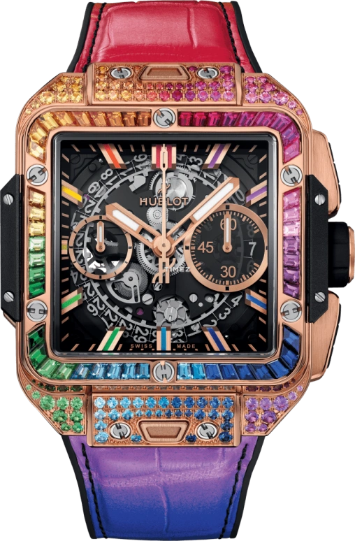 Hublot Square Bang 821.OX.0118.LR.0999