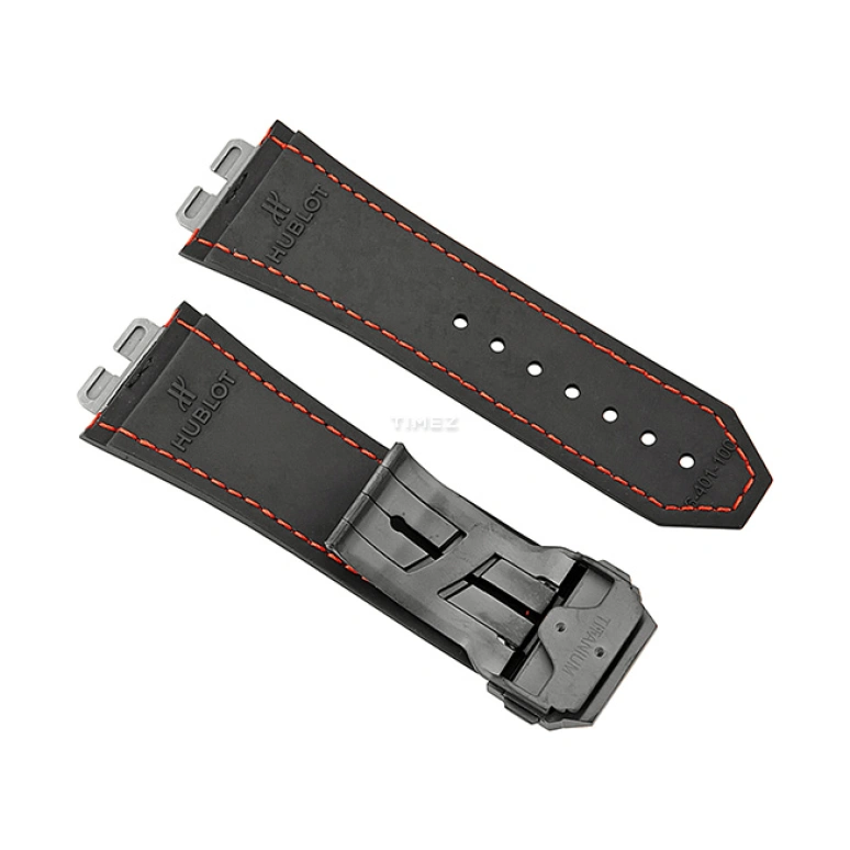 Hublot,Big Bang 45.50mm,45.50mm,Carbon,Red,Automatic,Day,72hours,401,401.QX.0123.VR