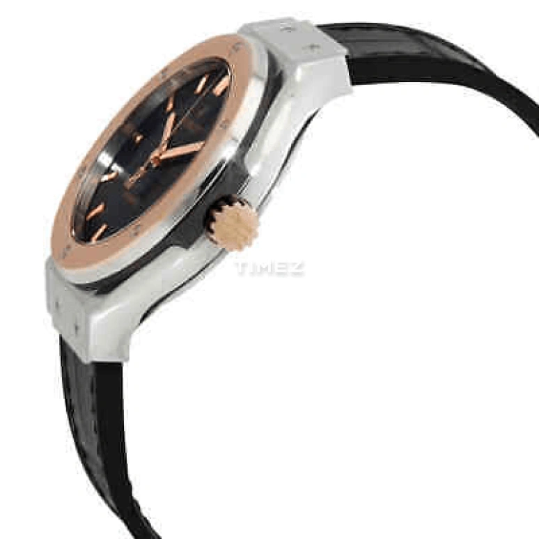 Hublot,Classic Fusion 38mm,38mm,Titanium,Black,Automatic,Sapphire,Crystal Glass,Round,565,565.NO.1480.LR