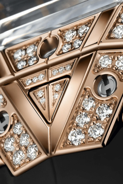 Hublot,Spirit of Big Bang 42mm,42mm,KING GOLD,Skeleton,Automatic,Chronograph,Day,648,648.OX.0108.RX.1604.MXM23