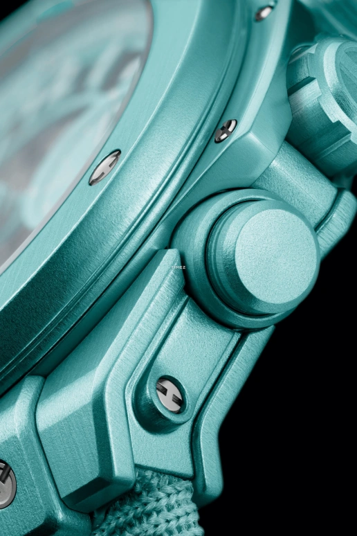 Hublot,Big Bang 42mm,42mm,Aluminum Oxide,Skeleton,Automatic,Chronograph,Day,Flyback,Retrograde,72hours,In-house Caliber,441,441.UB.5120.NR