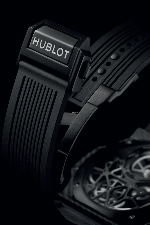 Hublot,MP 44mm,44mm,Carbon,Black,Skeleton,Handwound,Power Reserve Indicator,Tourbillon,913,913.YT.1170.RX