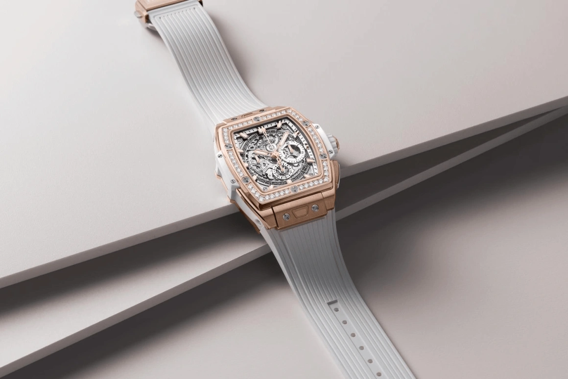 Hublot,Spirit of Big Bang 42mm,42mm,KING GOLD,Automatic,50hours,In-house Caliber,642,642.OE.2010.RW.1204
