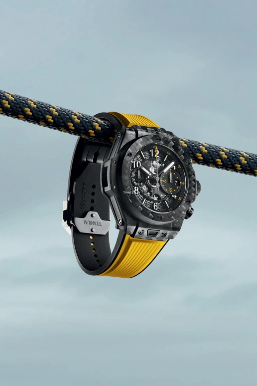 Hublot,Big Bang 42mm,42mm,Carbon,Black,Skeleton,Automatic,Day,72hours,Alan Roura,441,441.QX.1149.NR.ARA24