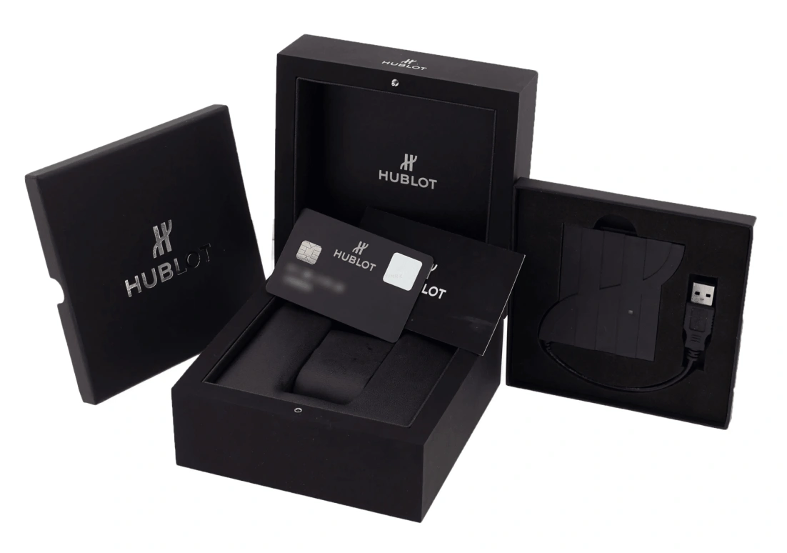Hublot,Classic Fusion 45mm,45mm,Titanium,Black,Automatic,42hours,In-house Caliber,511,511.NX.1170.LR