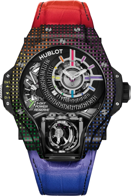 Hublot MP 909.QDRB.1120.LR