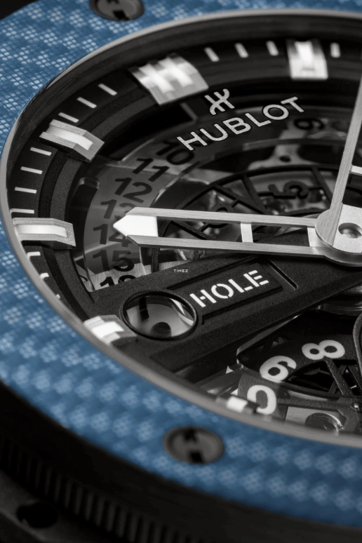 Hublot,Big Bang 45mm,45mm,Carbon,Grey,Chronograph,Sapphire,Crystal Glass,Round,416,416.YE.1120.VR