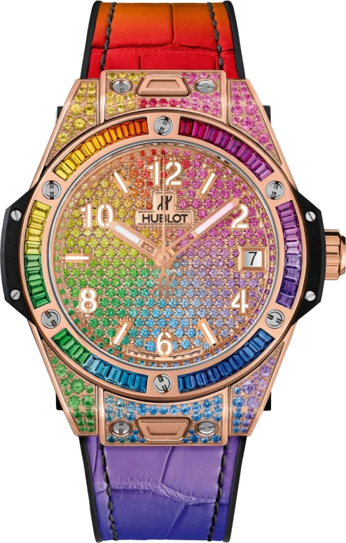 Hublot Big Bang 465.OX.9910.LR.0999