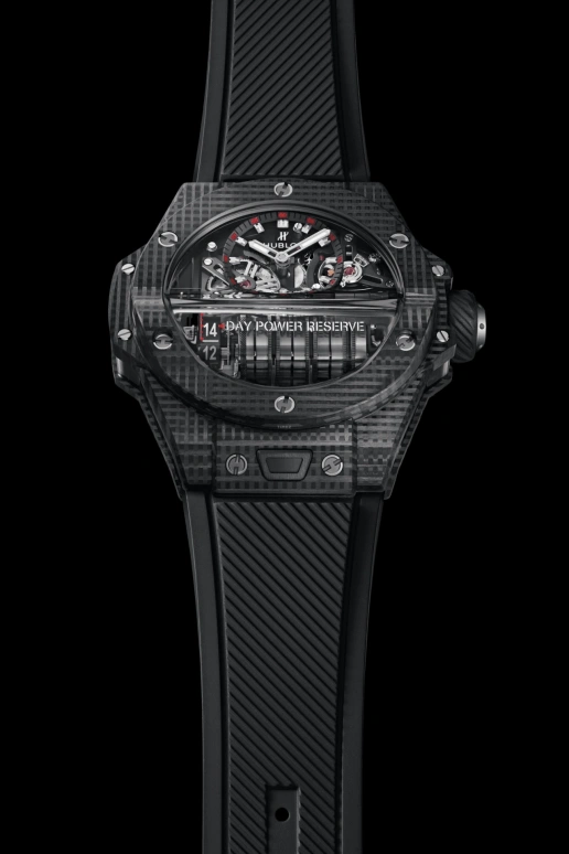 Hublot,Big Bang 45mm,45mm,Titanium,Carbon,Mirror,Handwound,336hours,In-house Caliber,911,911.QD.0123.RX