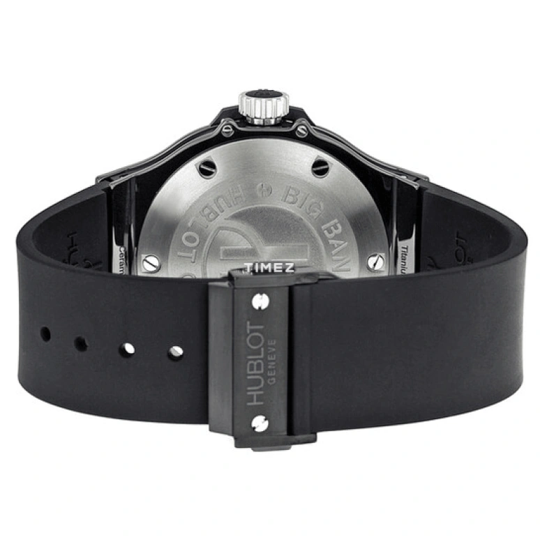 Hublot,Big Bang 44mm,44mm,Ceramic,Black,Automatic,Day,42hours,312,312.CM.1120.RX