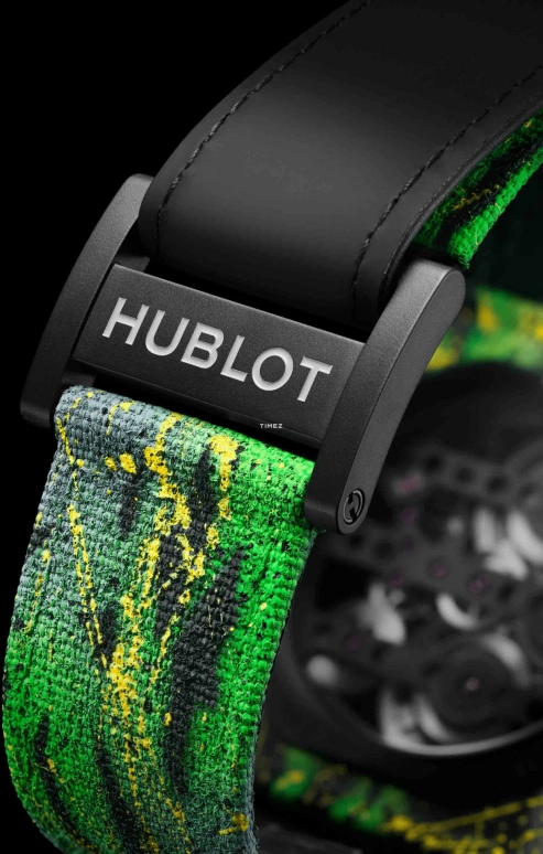 Hublot,Big Bang 44mm,44mm,Composite,Skeleton,Handwound,Chronograph,Day,424,424.XC.1122.NR.STR23