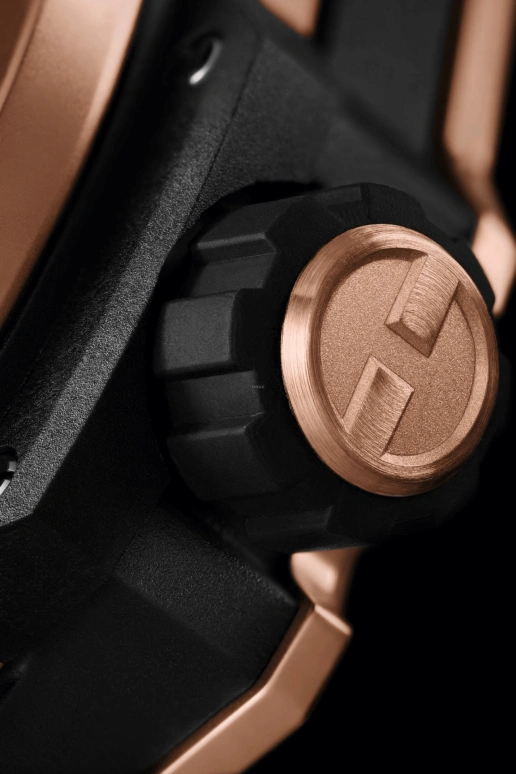 Hublot,Big Bang 45mm,45mm,KING GOLD,Handwound,240hours,In-house Caliber,414,414.OI.1123.RX