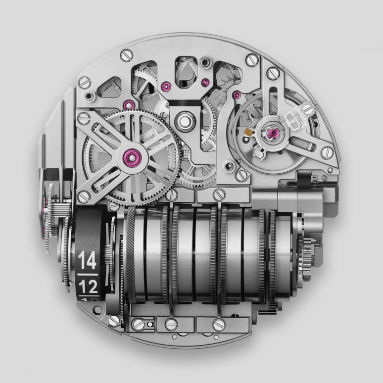Hublot,Big Bang 45mm,45mm,Sapphire,Mirror,Handwound,336hours,In-house Caliber,DJ Snake,911,911.JX.0102.RW