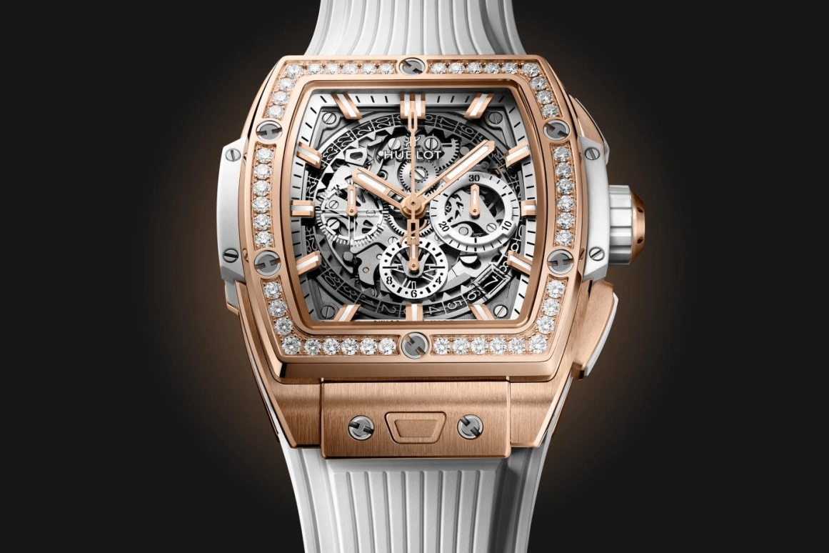 Hublot,Spirit of Big Bang 42mm,42mm,KING GOLD,Automatic,50hours,In-house Caliber,642,642.OE.2010.RW.1204