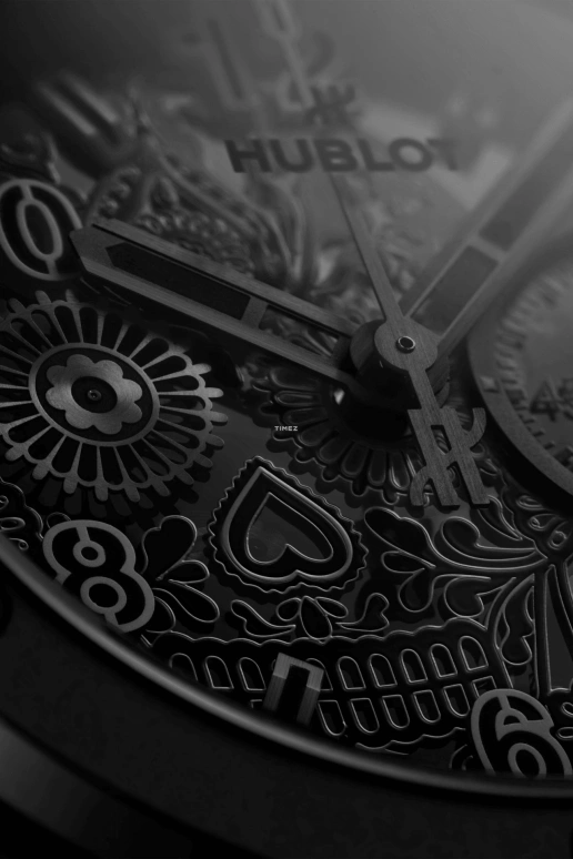 Hublot,Big Bang 42mm,42mm,Ceramic,Black,Automatic,Chronograph,Day,Flyback,441,441.CI.1140.VR.MEX25