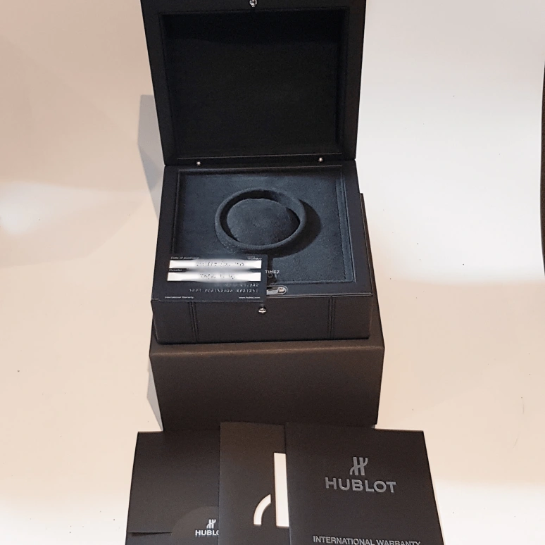 Hublot,Classic Fusion 45mm,45mm,Titanium Gold,Silver,Black,Skeleton,Automatic,72hours,In-house Caliber,526,526.NX.0124.VR
