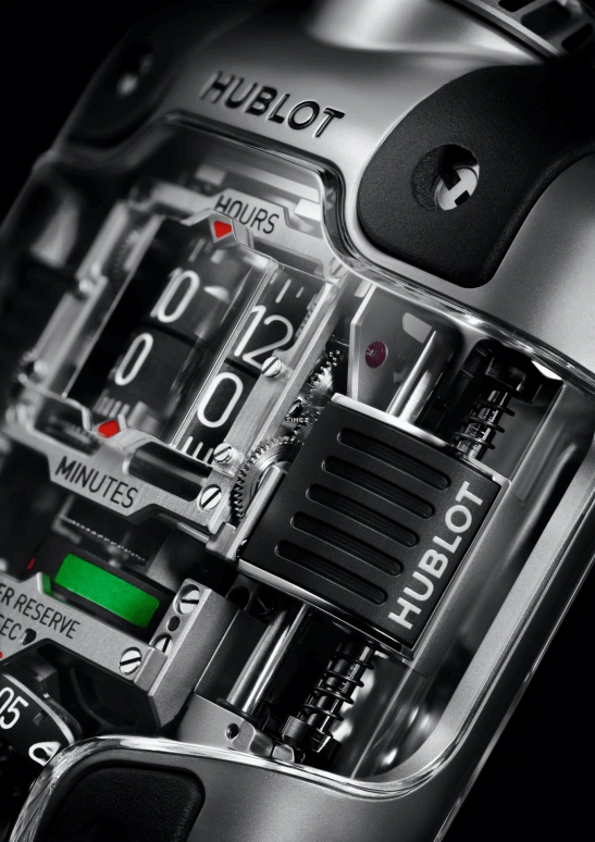 Hublot,MP 54x41.50mm,54x41.50mm,Titanium,Skeleton,Automatic,Tourbillon,48hours,910,910.NX.0001.RX