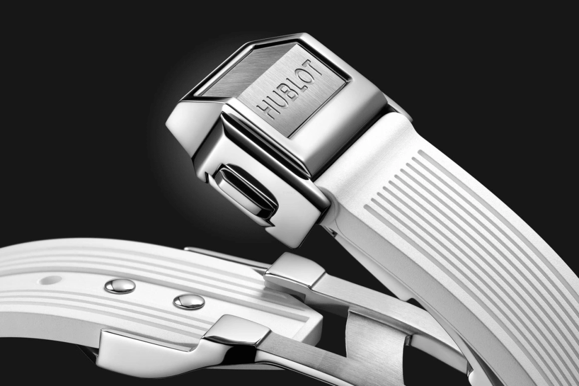 Hublot,Big Bang 33mm,33mm,Stainless Steel,White,Automatic,40hours,In-house Caliber,485,485.SE.2210.RW.1204